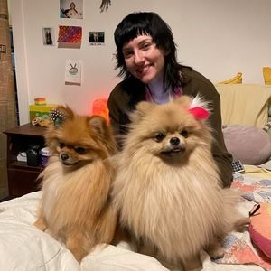 Meet your Posher, Hannah